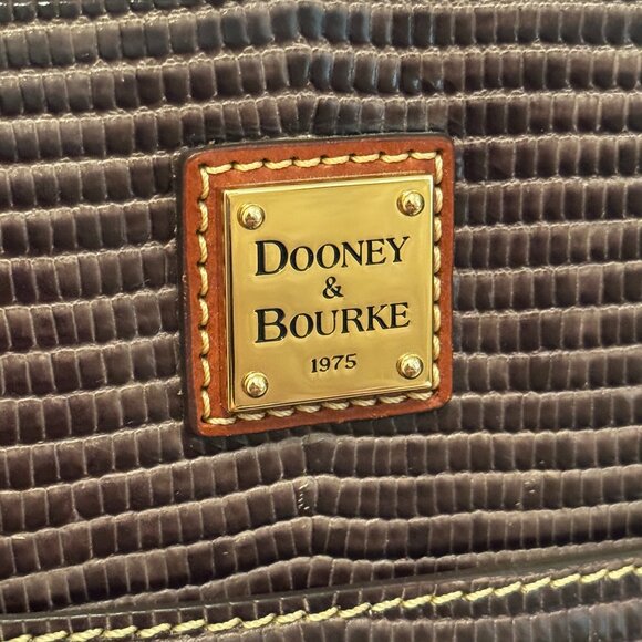 Dooney & Bourke Lexington Tote - Picture 6 of 6